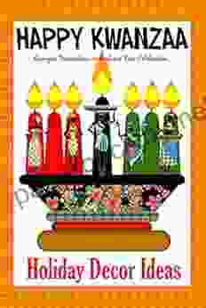 Happy Kwanzaa Holiday Decor Ideas: Kwanzaa Decorations to Enhance Your Celebration: Kwanzaa Decor