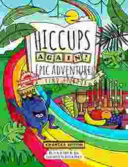 Kwanzaa Edition Promo Page Hiccups Again Epic Adventure: An Honoring Look And Find Activity Page For Kids Ages 3 6