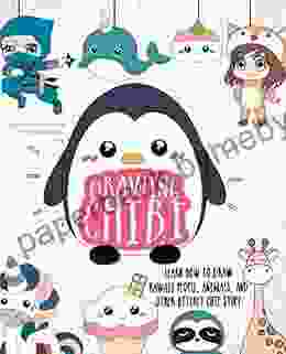 Drawing Chibi: Learn How To Draw Kawaii People Animals And Other Utterly Cute Stuff (How To Draw Books)