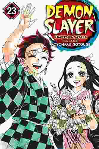 Demon Slayer: Kimetsu no Yaiba Vol 23: Life Shining Across The Years