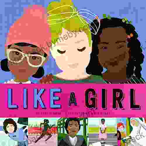 Like A Girl Lori Degman