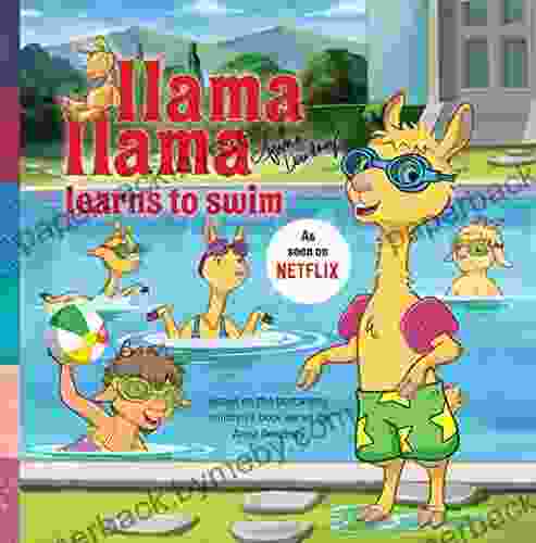 Llama Llama Learns To Swim