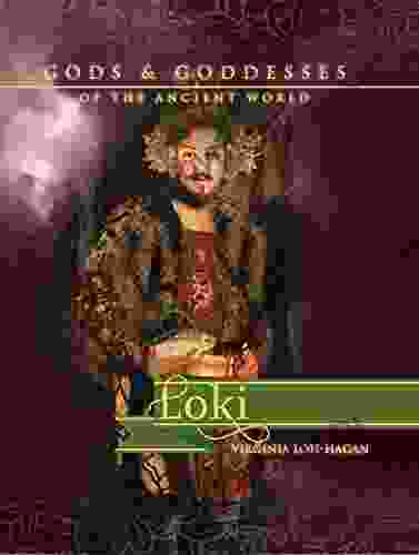 Loki (Gods and Goddesses of the Ancient World)