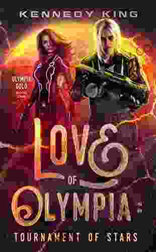 Love of Olympia: Tournament of Stars (Olympia Gold 1)