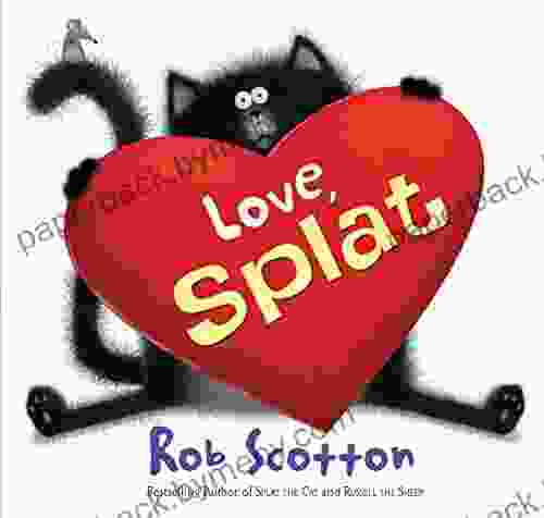 Love Splat (Splat the Cat)