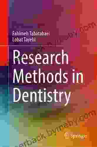 Research Methods in Dentistry Matt Doeden