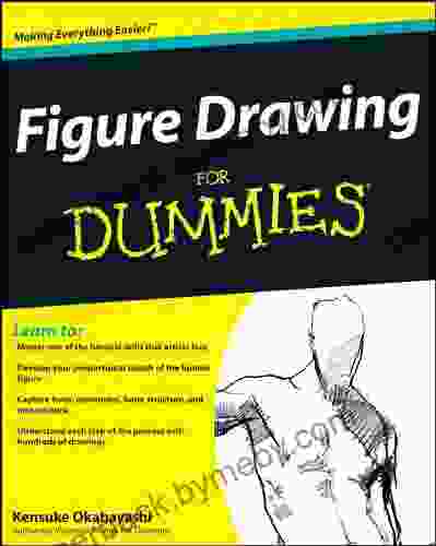 Figure Drawing For Dummies Kensuke Okabayashi