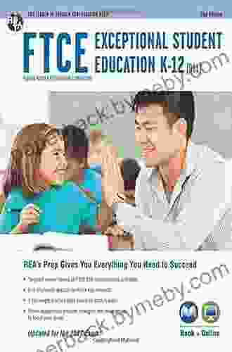 FTCE Exceptional Student Education K 12 (061) + Online 2e (FTCE Teacher Certification Test Prep)