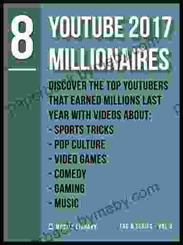 YouTube 2024 Millionaires 8: Top Youtubers The 8 Vol 3 (Video Editing Tools (8 Series))