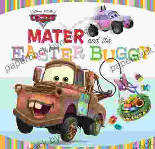 Cars: Mater and the Easter Buggy (Disney Storybook (eBook))