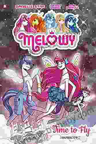 Melowy Vol 3: Time to Fly