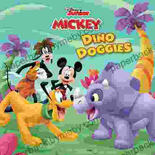 Mickey Mouse Funhouse: Dino Doggies