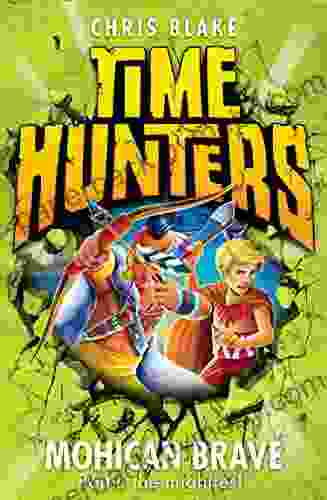 Mohican Brave (Time Hunters 11)