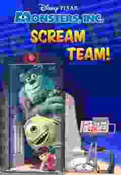 Monsters Inc : Scream Team (Disney Chapter (ebook))