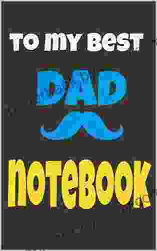 my best dad notebook Sam Watkins