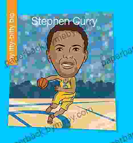 Stephen Curry (My Early Library: My Itty Bitty Bio)