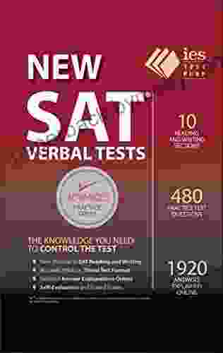 New SAT Verbal Tests (Advanced Practice)