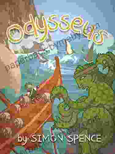 Odysseus: 3 Early Myths: Kids On Greek Myth (Volume 3)