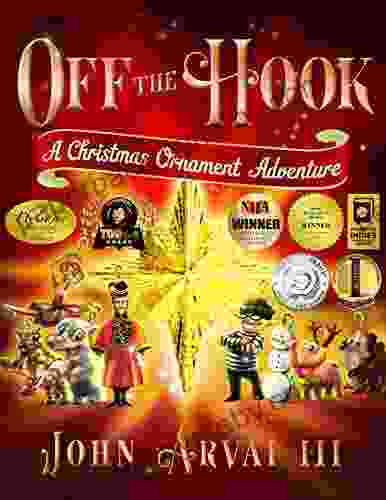 Off the Hook: A Christmas Ornament Adventure