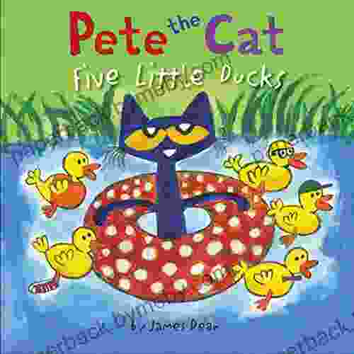 Pete the Cat: Five Little Ducks