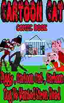 Cartoon Cat comic book: Piggy Cartoon Cat Cartoon Dog Vs Wanted Siren Head