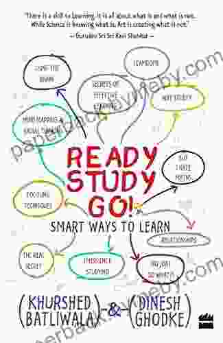 Ready Study Go : Smart Ways To Learn