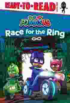 Race for the Ring: Ready to Read Level 1 (PJ Masks)