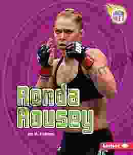 Ronda Rousey (Amazing Athletes)