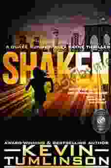 Shaken (Quake Runner: Alex Kayne 1)