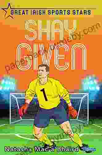 Shay Given: Great Irish Sports Stars