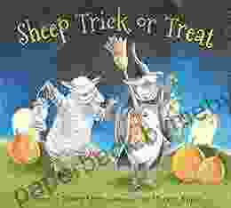 Sheep Trick Or Treat (Sheep In A Jeep)