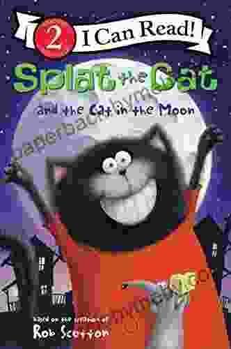 Splat the Cat and the Cat in the Moon (I Can Read Level 2)