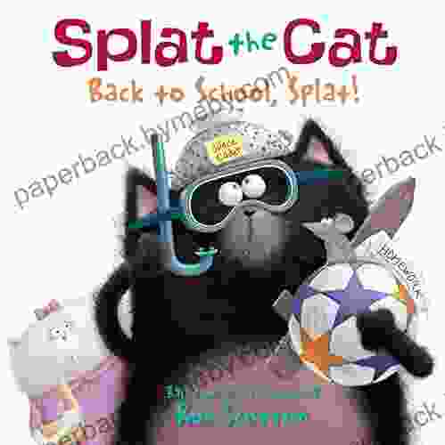 Splat The Cat: Back To School Splat