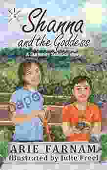 Shanna and the Goddess: A Summer Solstice Story (The Children s Wheel of the Year 4)