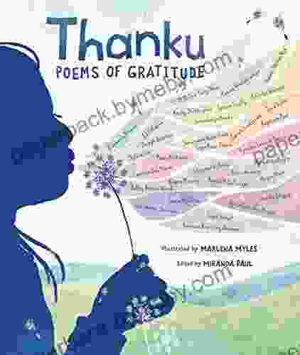 Thanku: Poems of Gratitude Miranda Paul