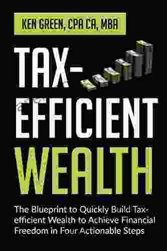 Tax Efficient Wealth: The Blueprint to Quickly Build Tax Efficient Wealth to Achieve Financial Freedom in Four Actionable Steps