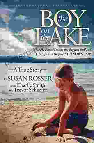 The Boy on the Lake: A True Story