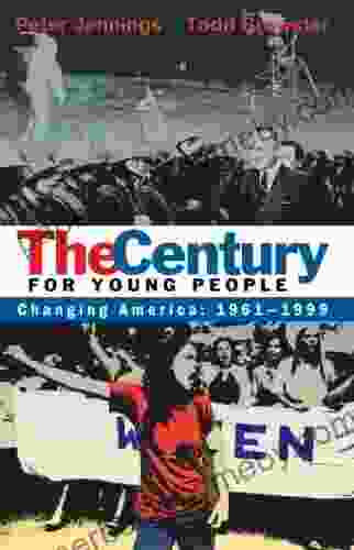 The Century For Young People: 1961 1999: Changing America (Century For Young People (Paperback))