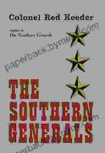 The Southern Generals (Northern Generals 2)