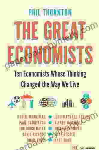 The Great Economists EPub EBook