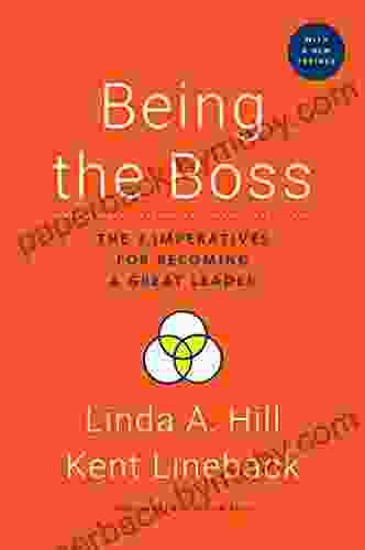 Being The Boss With A New Preface: The 3 Imperatives For Becoming A Great Leader