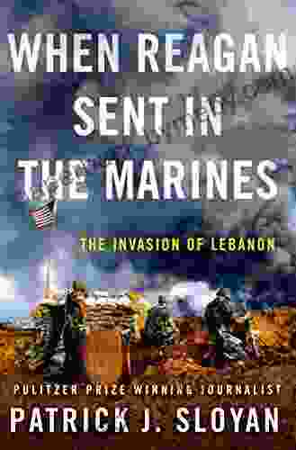 When Reagan Sent In the Marines: The Invasion of Lebanon