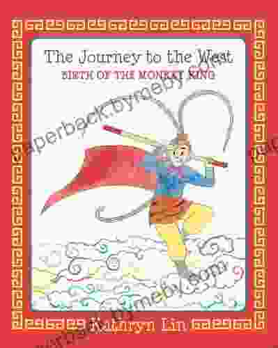 The Journey to the West Birth of the Monkey King