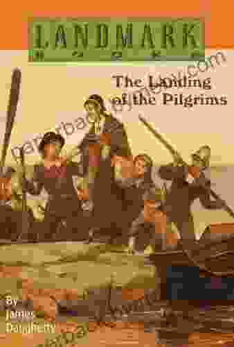 The Landing of the Pilgrims (Landmark Books)