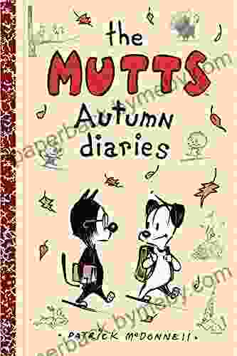 The Mutts Autumn Diaries (Mutts Kids 3)