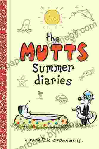 The Mutts Summer Diaries (Mutts Kids 5)