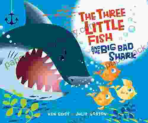 The Three Little Fish And The Big Bad Shark