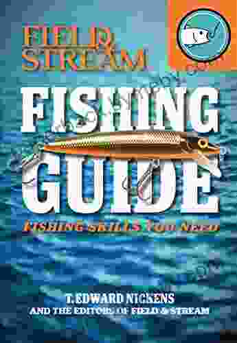 Fishing Guide: Fishing Skills You Need