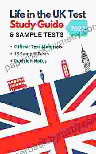 Life in the UK Test Study Guide Sample Tests 2024: Study Guide and Practice Questions for the Life in the UK Test