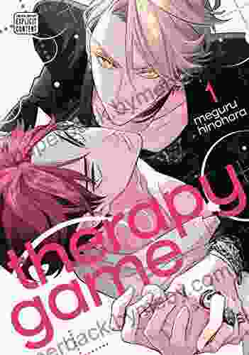 Therapy Game Vol 1 (Yaoi Manga) (Therapy Game Restart)